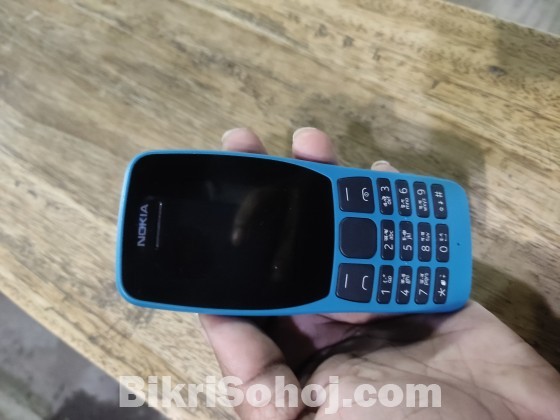 Nokia 110 Blue